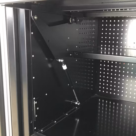 Établi de stockage le plus vendu/coffre à outils/organisateur d'outils/armoire à outils